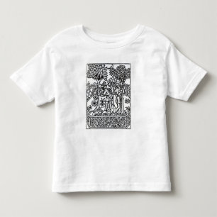 Tending Vines Toddler T-Shirt