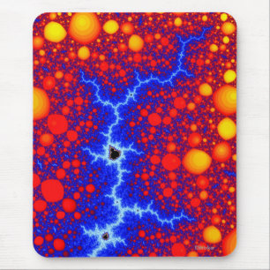 'Tendril' Mouse Pad