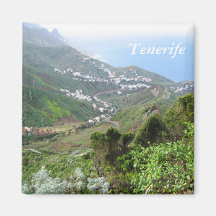 Tenerife 10 magnet