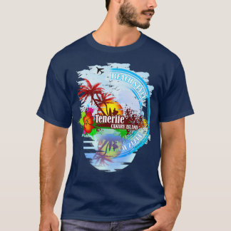 Tenerife Canary Island T-Shirt