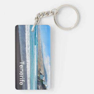 Tenerife keychain