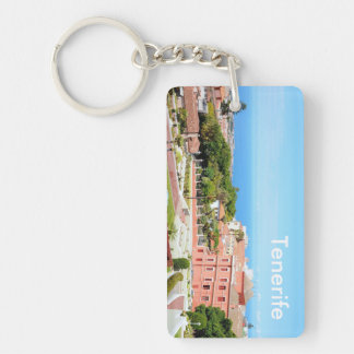 Tenerife keychain
