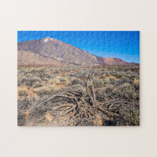 Tenerife Mount Teide view puzzle