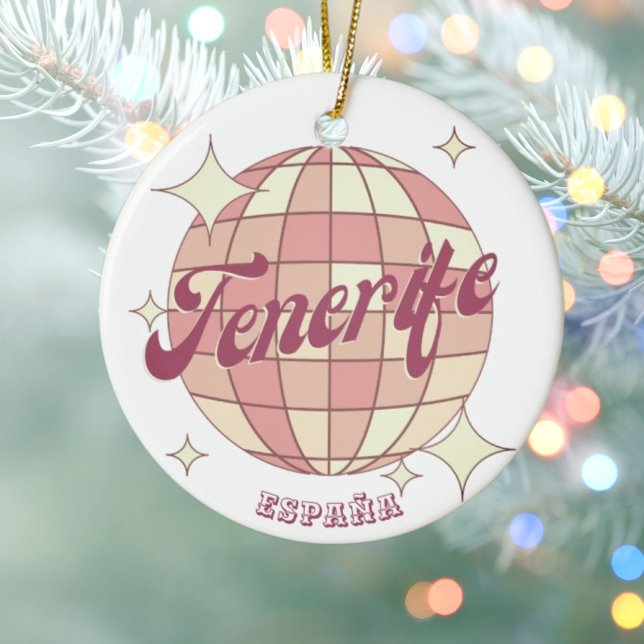 Tenerife Spain travel decoration souvenir  (Creator Uploaded)