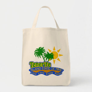 Tenerife State of Mind bag - choose style