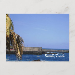 Tenerife/Teneriffa 03 Postcard
