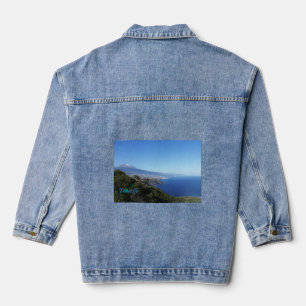 Tenerife/Teneriffa Denim Jacket