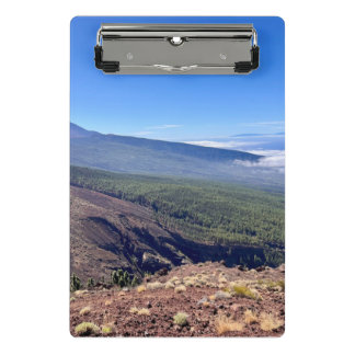 Tenerife view mini clipboard