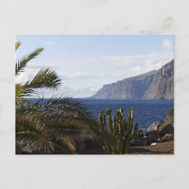 Teneriffa Postcard (Front)