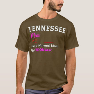 Tenessee Stronger Mum T-Shirt