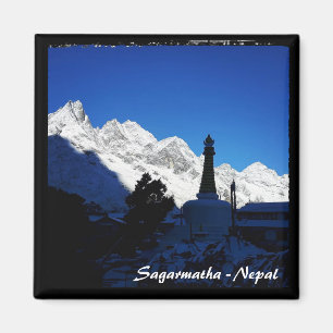 Tengboche, Everest trek, Himalayas - Nepal Magnet