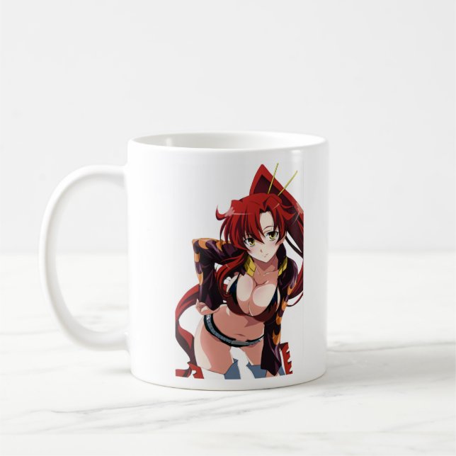Tengen Toppa Gurren Lagann Coffee Mug (Left)