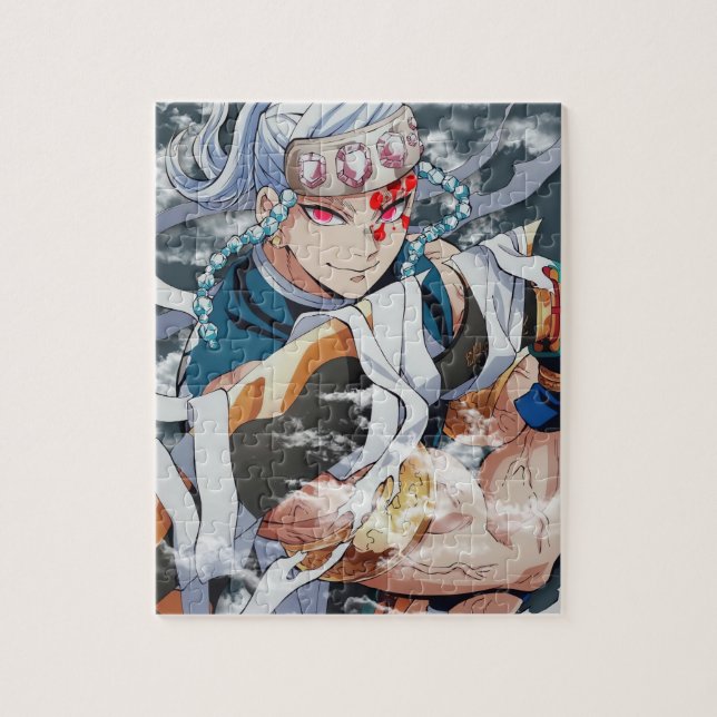 Tengen Uzui Jigsaw Puzzle (Vertical)