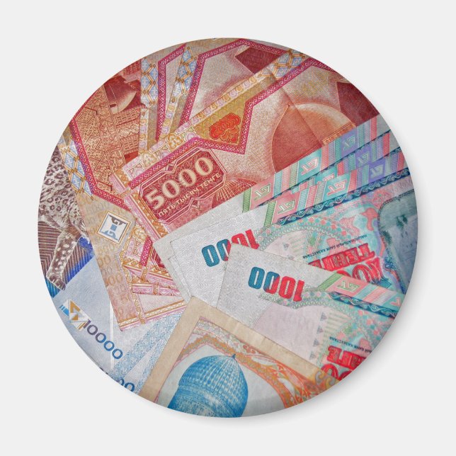 Tengy Magnet (Front)