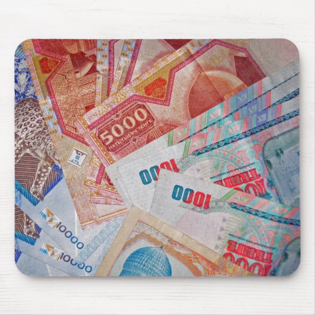 Tengy Mouse Pad (Front)