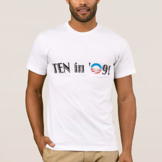Tenin09-v2-Front T-Shirt