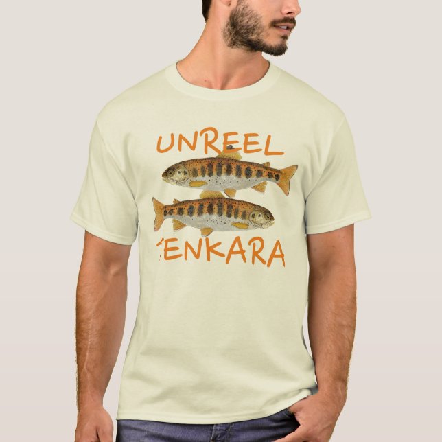 TENKARA Apparel T-Shirt (Front)