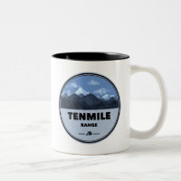 Tenmile Range Colorado Camping