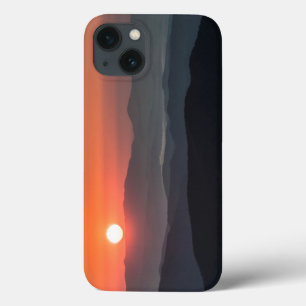 Tennant Mt, Graveyard Fields area, sunrise iPhone 13 Case