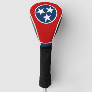 Tennessean flag, American state flag Golf Head Cover