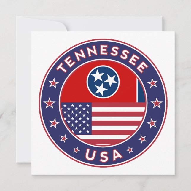 Tennessee (Front)