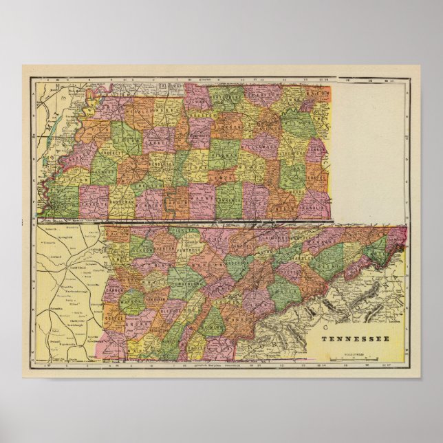 Tennessee 3 poster (Front)