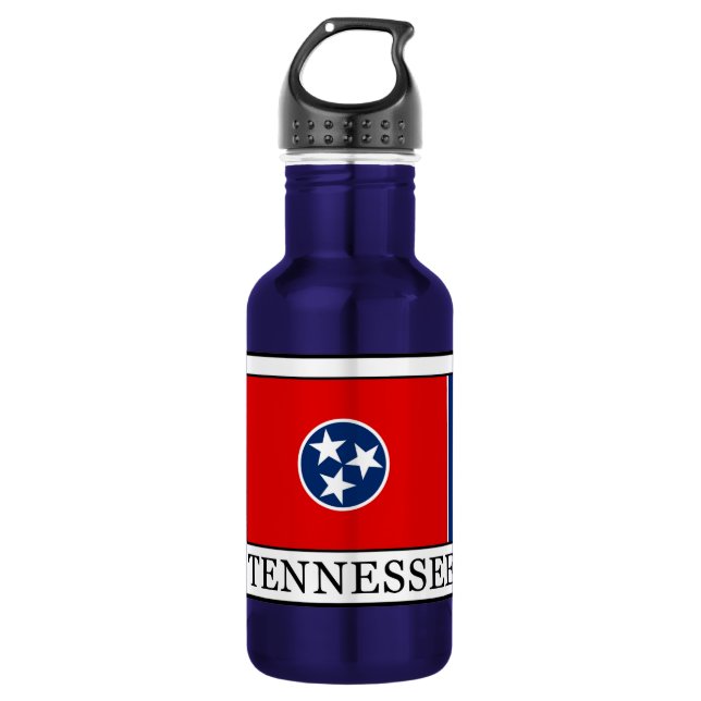 Tennessee 532 Ml Water Bottle (Front)