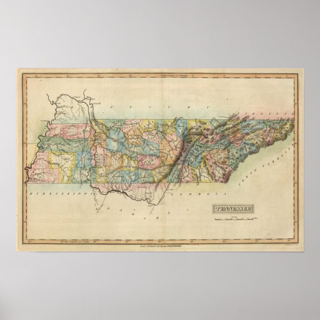 Tennessee 5 poster (Front)