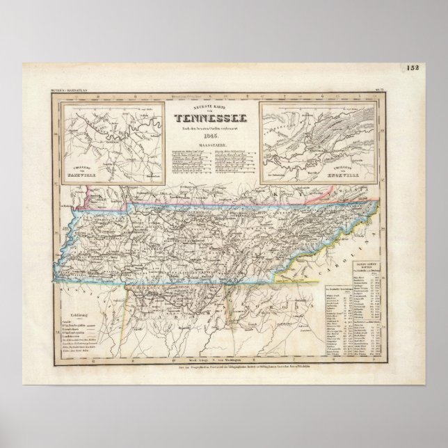 Tennessee 6 poster (Front)