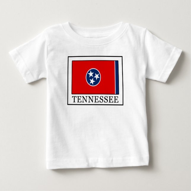 Tennessee Baby T-Shirt (Front)