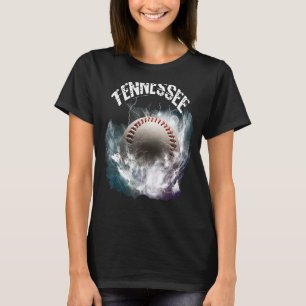 Tennessee Baseball Retro T-Shirt