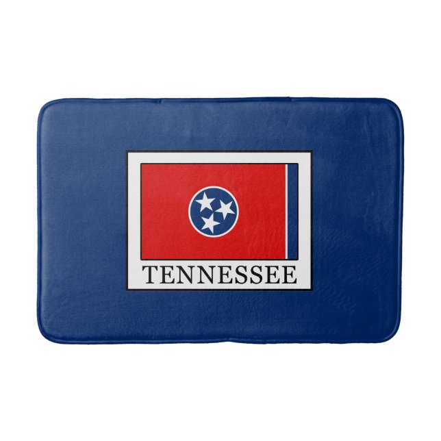 Tennessee Bath Mat (Front)