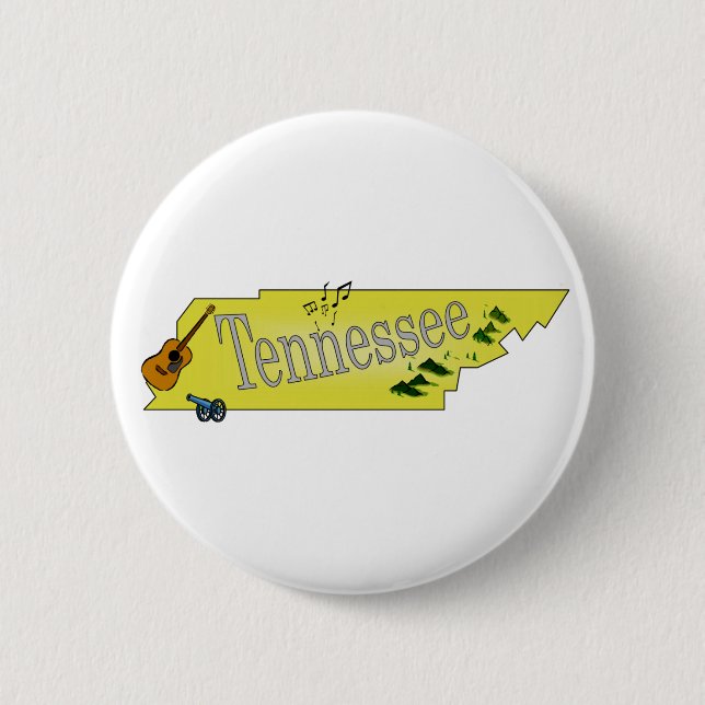 Tennessee Button (Front)