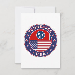 Tennessee Card