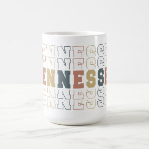 Tennessee Coffee Mug