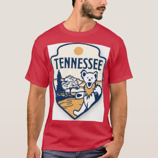 Tennessee Dancin Jed  T-Shirt