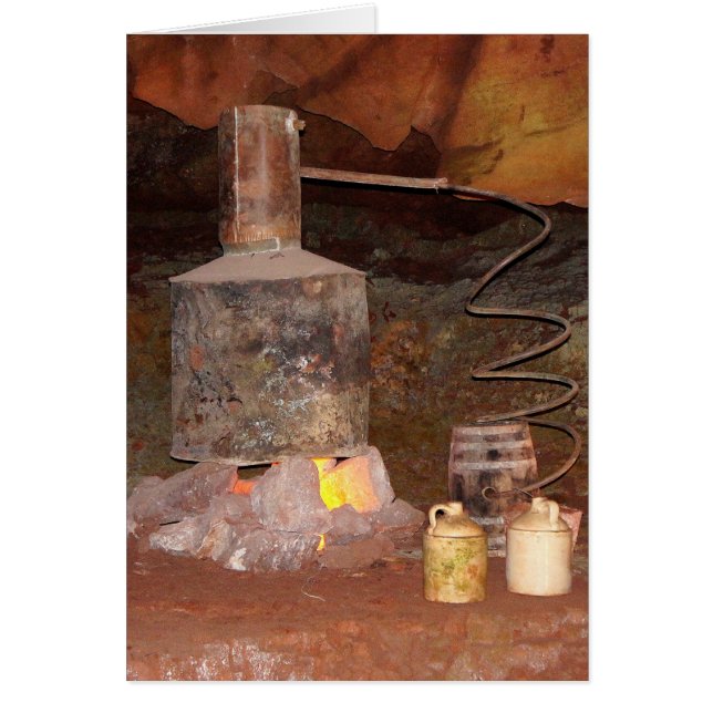 Tennessee Distillery (Front)