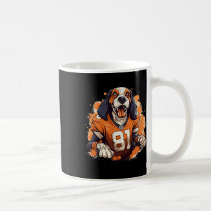 Tennessee Dog Sport Lovers Tennessee Tri Stars Coffee Mug