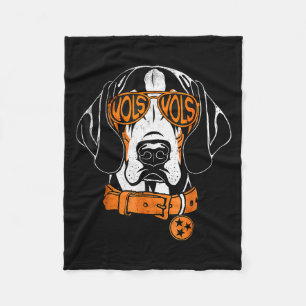 Tennessee Dog Sungles T Bluetick Coonhound Women M Fleece Blanket