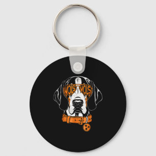 Tennessee Dog Sungles T Bluetick Coonhound Women M Key Ring