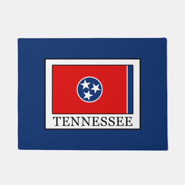 Tennessee Doormat (Front)