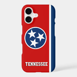 Tennessee Flag case, Tennessee fashion /sports USA