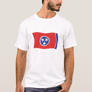 Tennessee Flag Shirt