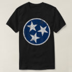 Tennessee Flag Star Logo Volunteer State Nashville