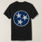 Tennessee Flag Star Logo Volunteer State Nashville