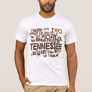 Tennessee (Funny) Gift T-Shirt