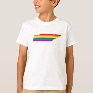 Tennessee Gay Pride T-Shirt