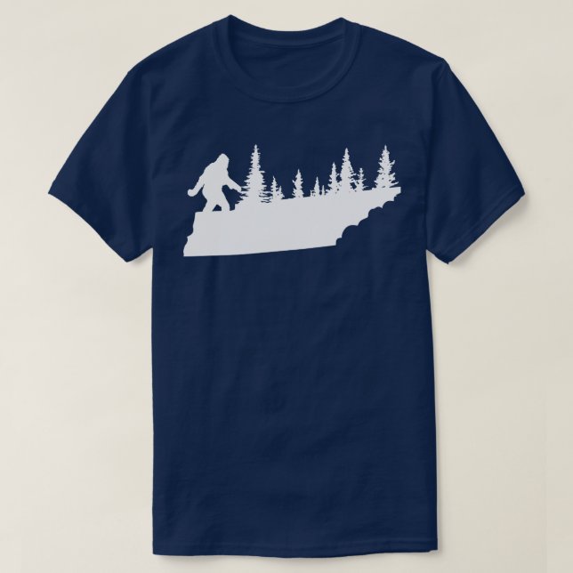 Tennessee Gift T-Shirt (Design Front)
