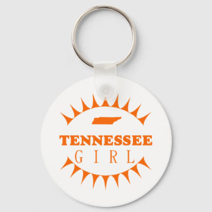 Tennessee Girl Keychain