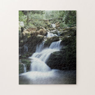 Tennessee, Great Smoky Mountains National Park 3 Jigsaw Puzzle